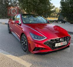 هيونداي سوناتا